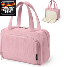 Schminktasche Damen Cord