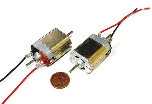 Bühler modellbahn motor - modellbahn,