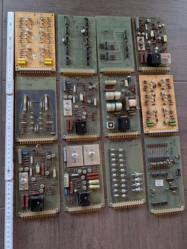 Konvolut 12x siemens platinen - konvolut,