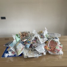 Kiste voll mit Brettspiel