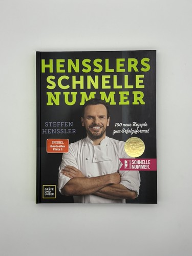 Hensslers schnelle nummer von - hensslers,