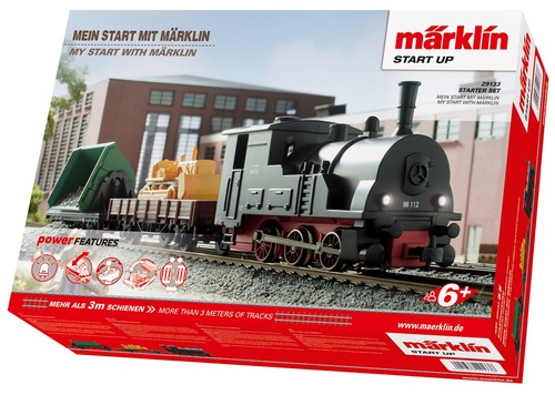 Märklin start 29133 - märklin, h0