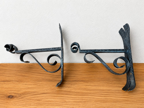 Alte regalhalter - 2,