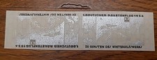 39 - Luftpost Raketenpost 3