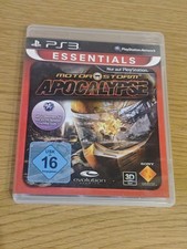 MotorStorm Apocalypse Sony