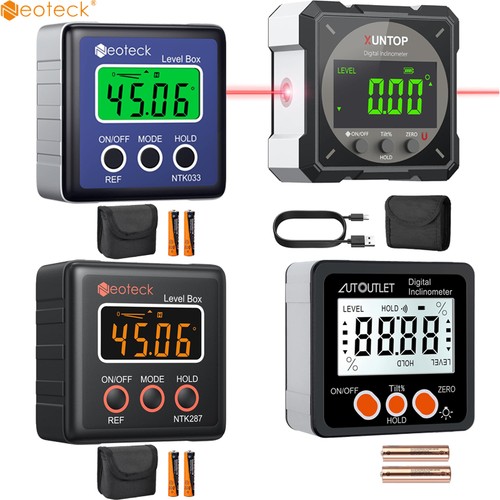 Neoteck digitaler winkelmesser - neoteck,