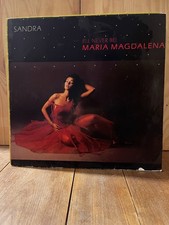 Sandra – (I'll Never Be) Maria Magdalenat - MAXI 1985