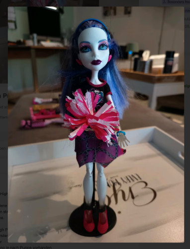 Mattel monster high puppe - mattel,