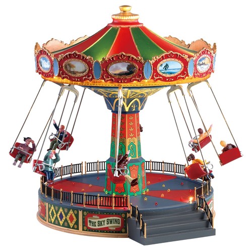 The sky swing - the,