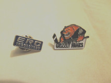 Pin Eishockey Verein ERC