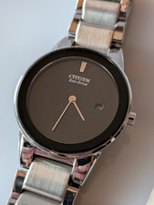 Citizen Axiom Eco-Drive