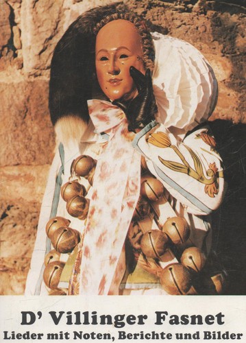 Villinger fasnet lieder - ,