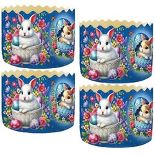 Backform Backpapier Ostern