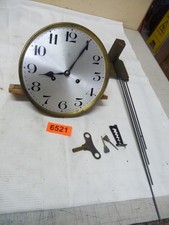6521.      Altes Uhrwerk