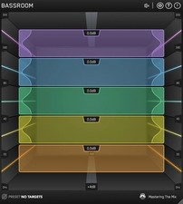 Mastering The Mix – BASSROOM – VST / AU / AAX / Audio-Plugin