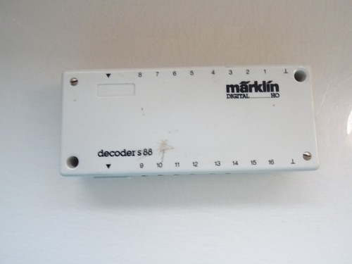 Märklin 6088 digital - h0,