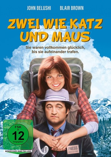Zwei wie katz und - wie, (john