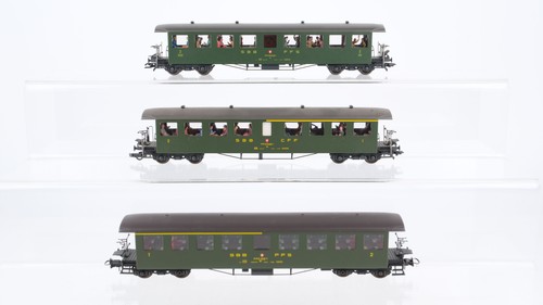 Roco konvolut personenwagen - roco,