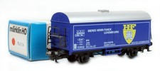H0 Märklin Basis 4415 Kühlwagen CFL Ep. IV "Bieres Henri Funck", OVP