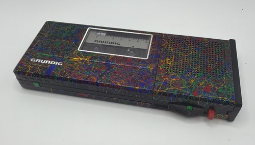 Grundig stenorette - grundig,