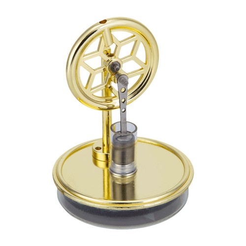 Stirlingmotor motor generator - stirlingmotor,