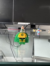 LEGO Minifigur Patrick Star, Spongebob Schwammkopf aus 3815 Heroic Heroes