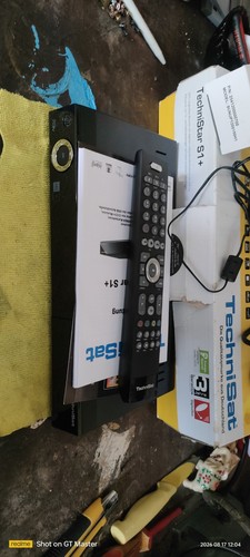 Satellit receiver technisat - satellit-receiver,