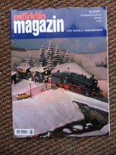 MÄRKLIN MAGAZIN (Deutsche