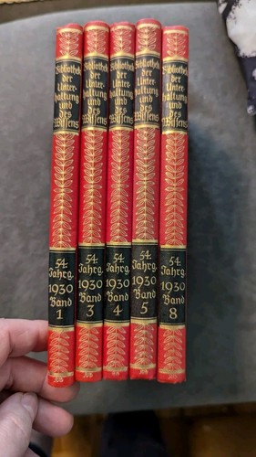 Bibliothek der unterhaltung - bibliothek,