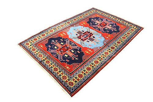Super feiner orientteppich - super,