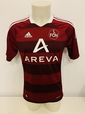 1. FC Nürnberg Trikot Heimtrikot Saison 2011/2012 Adidas Nr. 18 Cohen Größe S