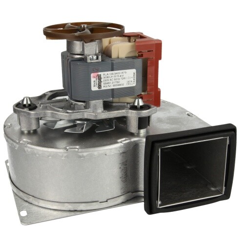 Viessmann gebläse grundgerät - gebläse,