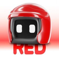 Poki Helm Auto Spielzeugauto