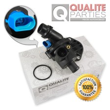 THERMOSTAT GEHÄUSE + SENSOR FÜR AUDI A4 B6 B7 8E A6 4B VW PASSAT 3B B5 1.8 T 2.0