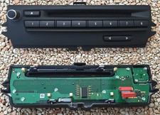 BMW Bedienteil Navi Navigation MASK II ASK 2 LCI FL Frontblende E90 E91 E81 E87