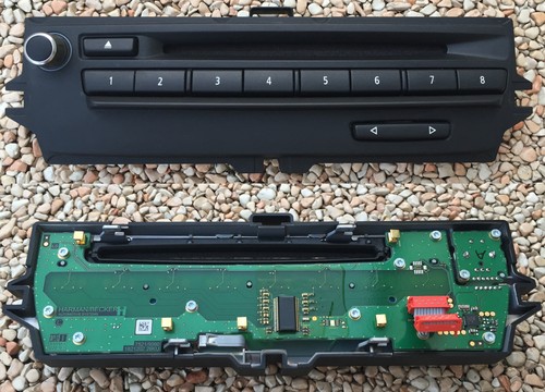 Bmw bedienteil navi - bmw,