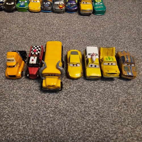 Disney cars plastik - -,