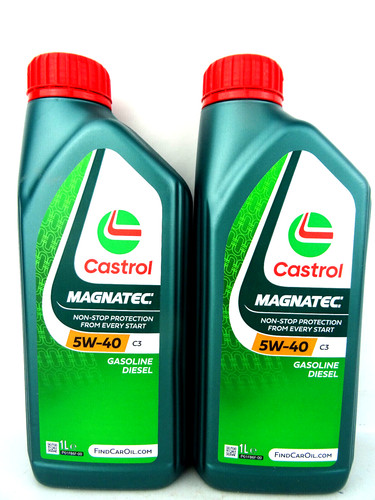 Castrol magnatec 40 - castrol,