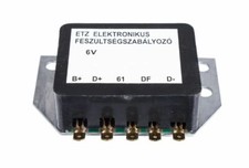 Spannungsregler elektronisch