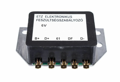 Spannungsregler elektronisch