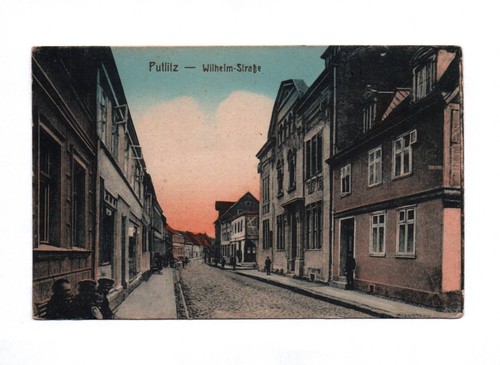 Litho wilhelm straße - litho,