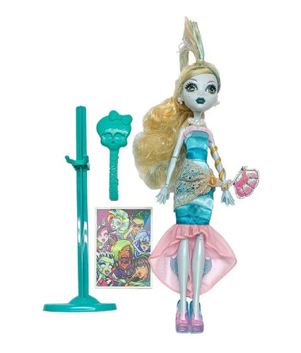 Mattel monster high 2013 - high, (g1)
