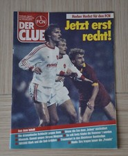 Der Club - 1. FCN Fan Magazin