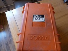 SOKKIA APS12S Vermessung