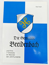 Die Gemeinde Breidenbach und