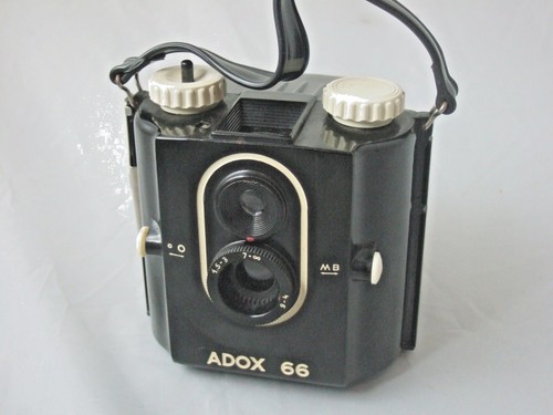 Adox 6x6 bakelit - 66,