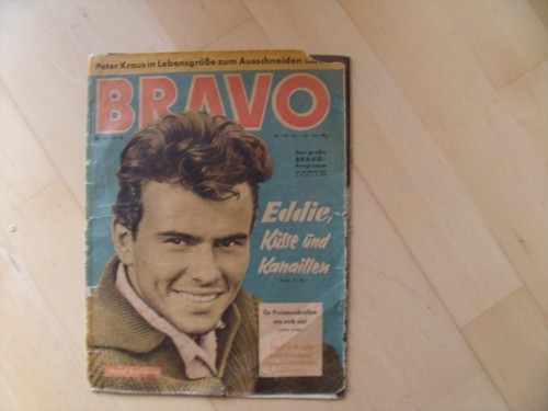 Bravo 1959 horst - 1959, 31):