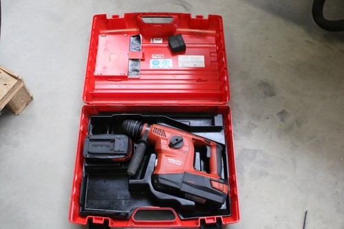 Hilti a36 akku - hilti,