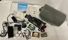 Sony handycam ccd - sony, ccd-v90e
