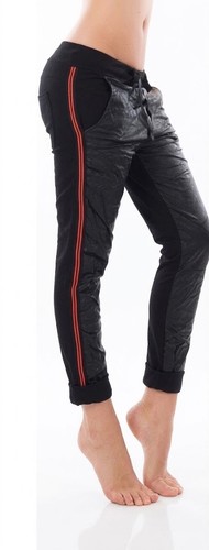 Baggy freizeit hose - baggy,